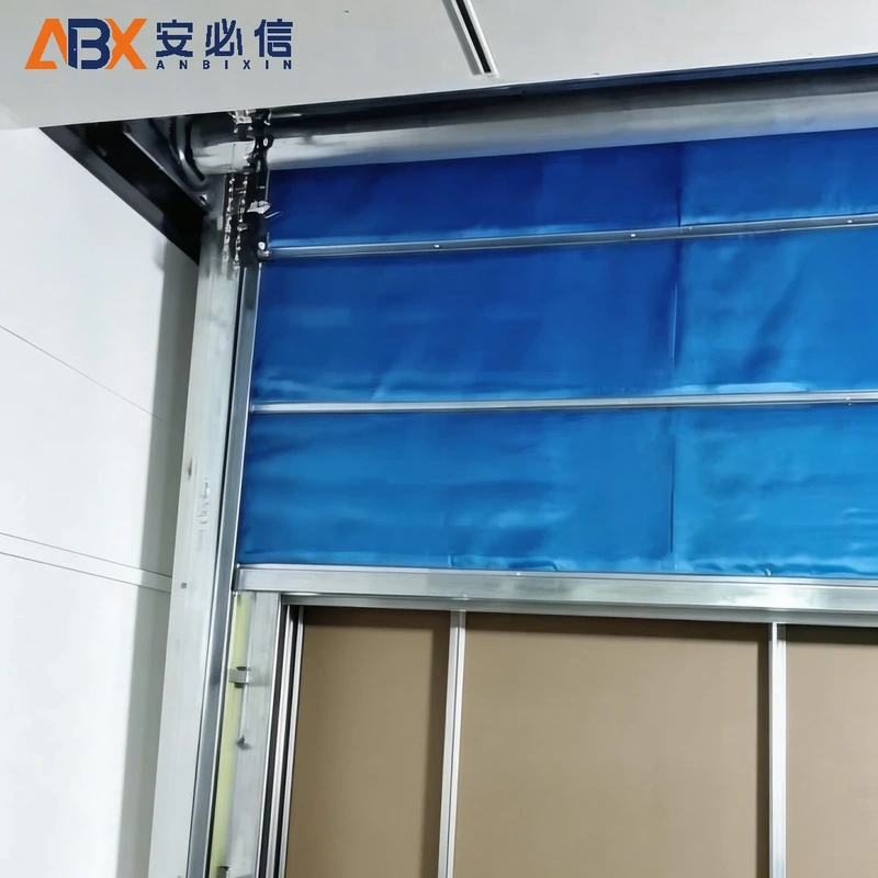 清远柔性大门