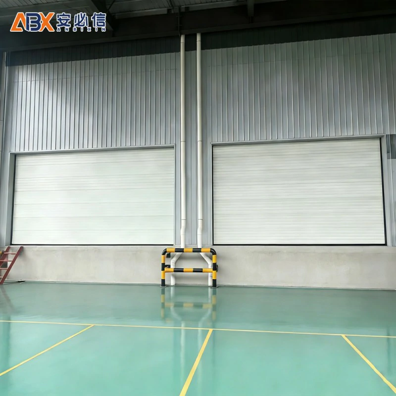 清远工业滑升门